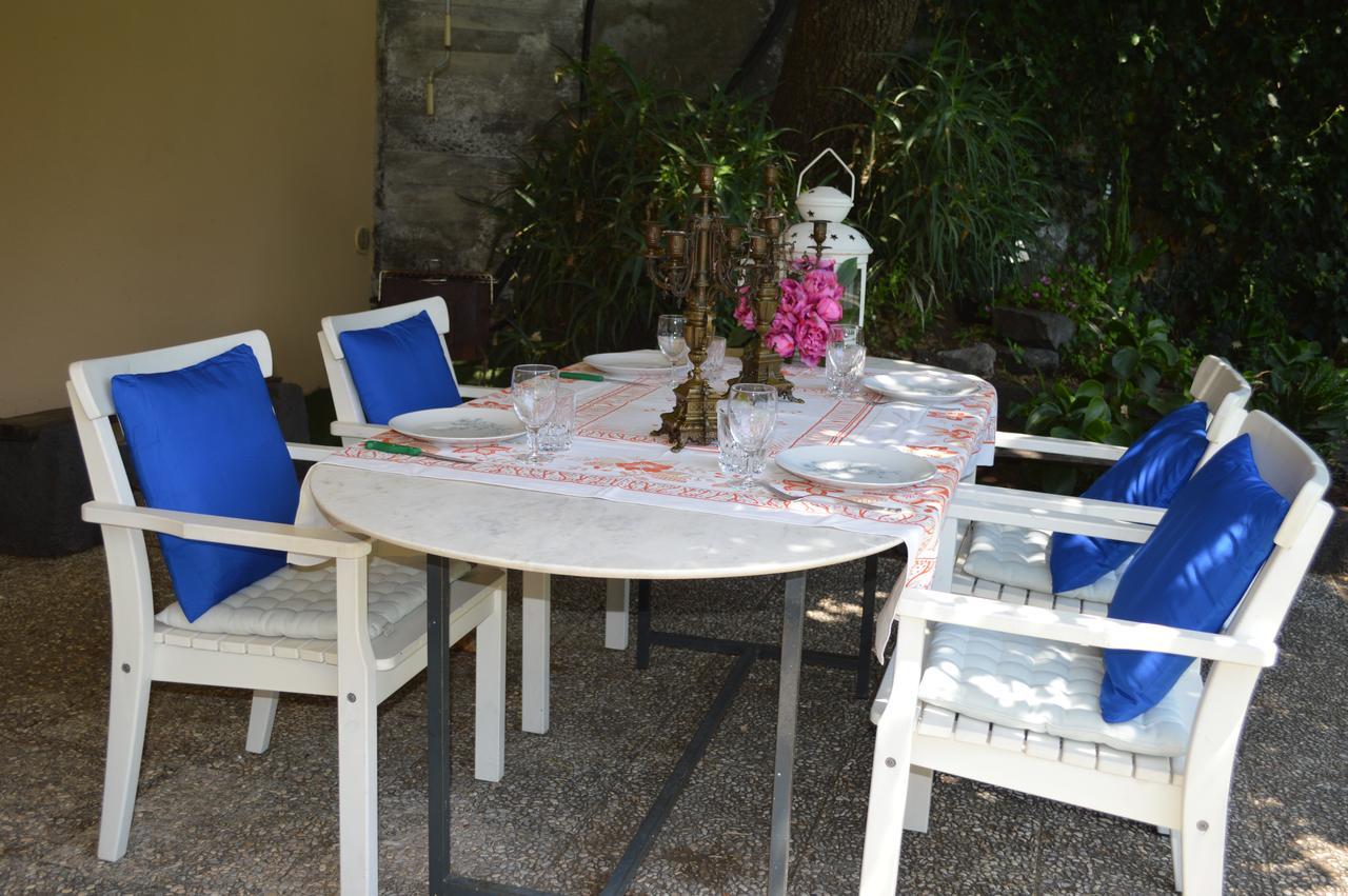 La Tavernetta Dell'Etna Цафферана-Етнеа Екстер'єр фото